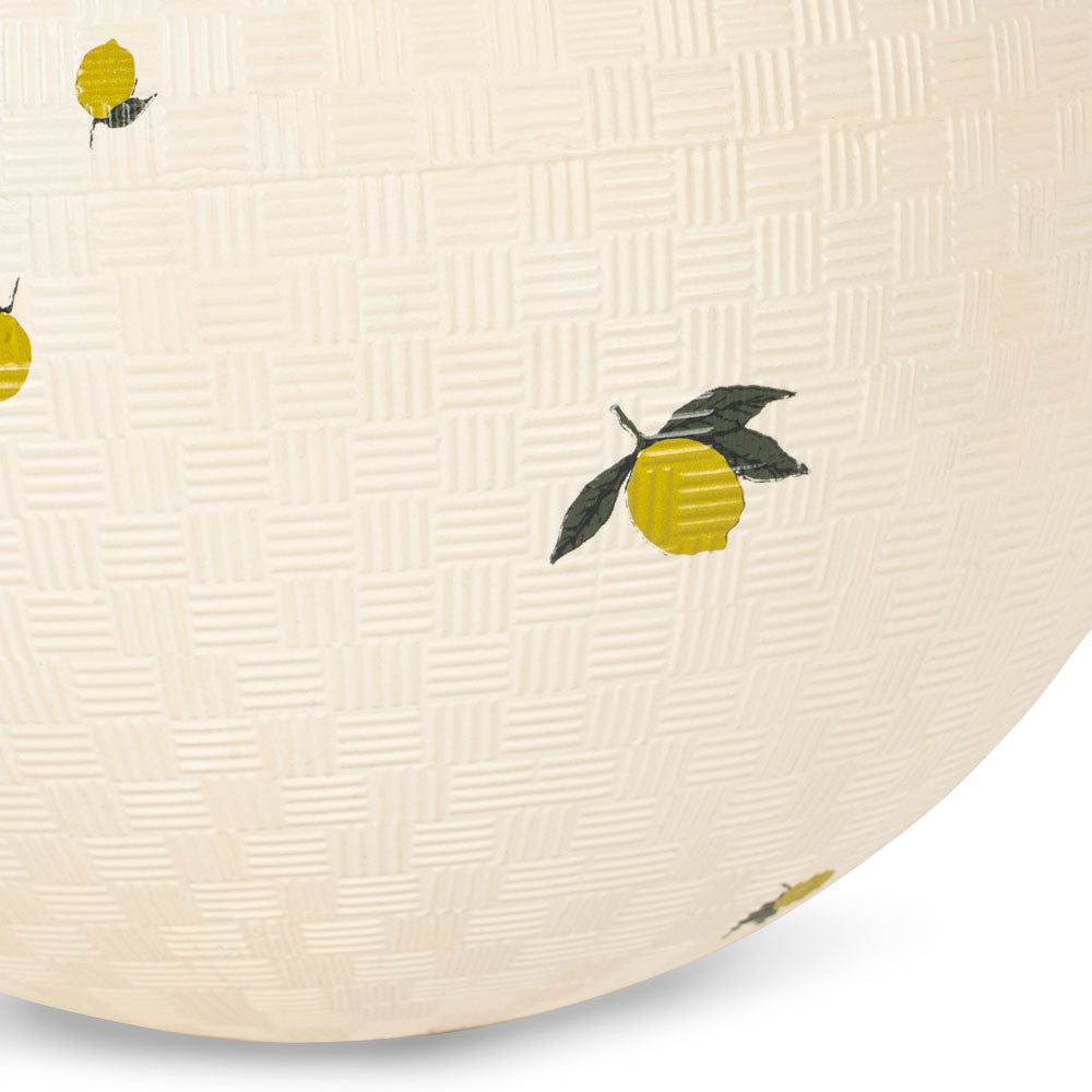 KONGES SLOJD KIDS BALL: LEMON