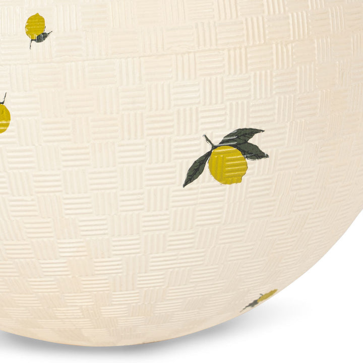 KONGES SLOJD KIDS BALL: LEMON