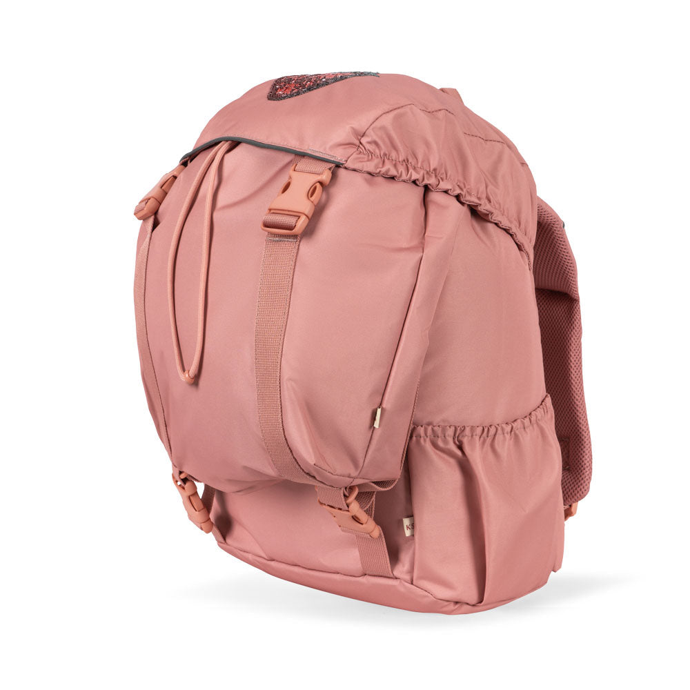 KONGES SLOJD CLOVER SCHOOLBAG: ROSETTE