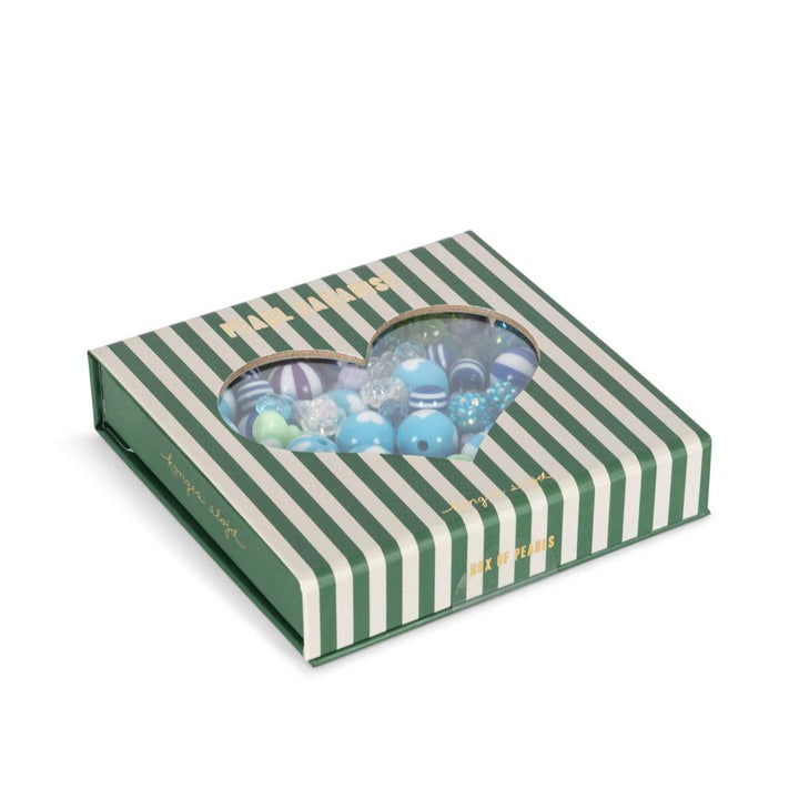 KONGES SLOJD BOX OF PEARLS: BLUE