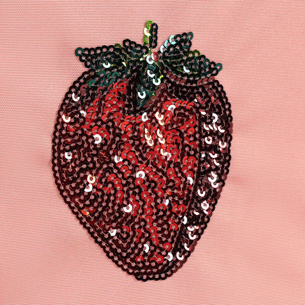 KONGES SLOJD CLOVER THERMO LUNCH BAG: ROSETTE