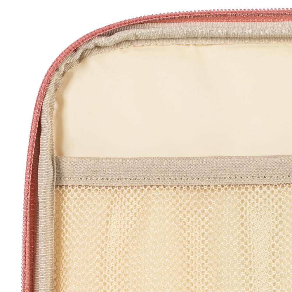 KONGES SLOJD CLOVER THERMO LUNCH BAG: ROSETTE