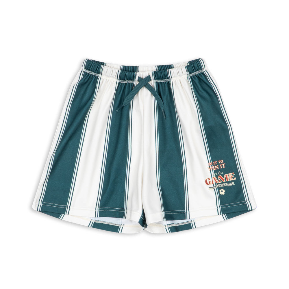 KONGES SLOJD ACT SHORTS: CLASS STRIPE