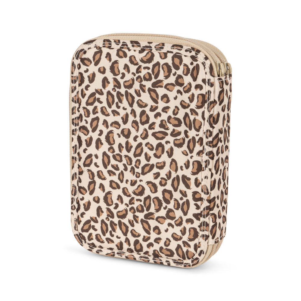 KONGES SLOJD CLOVER PENCIL CASE: LEO