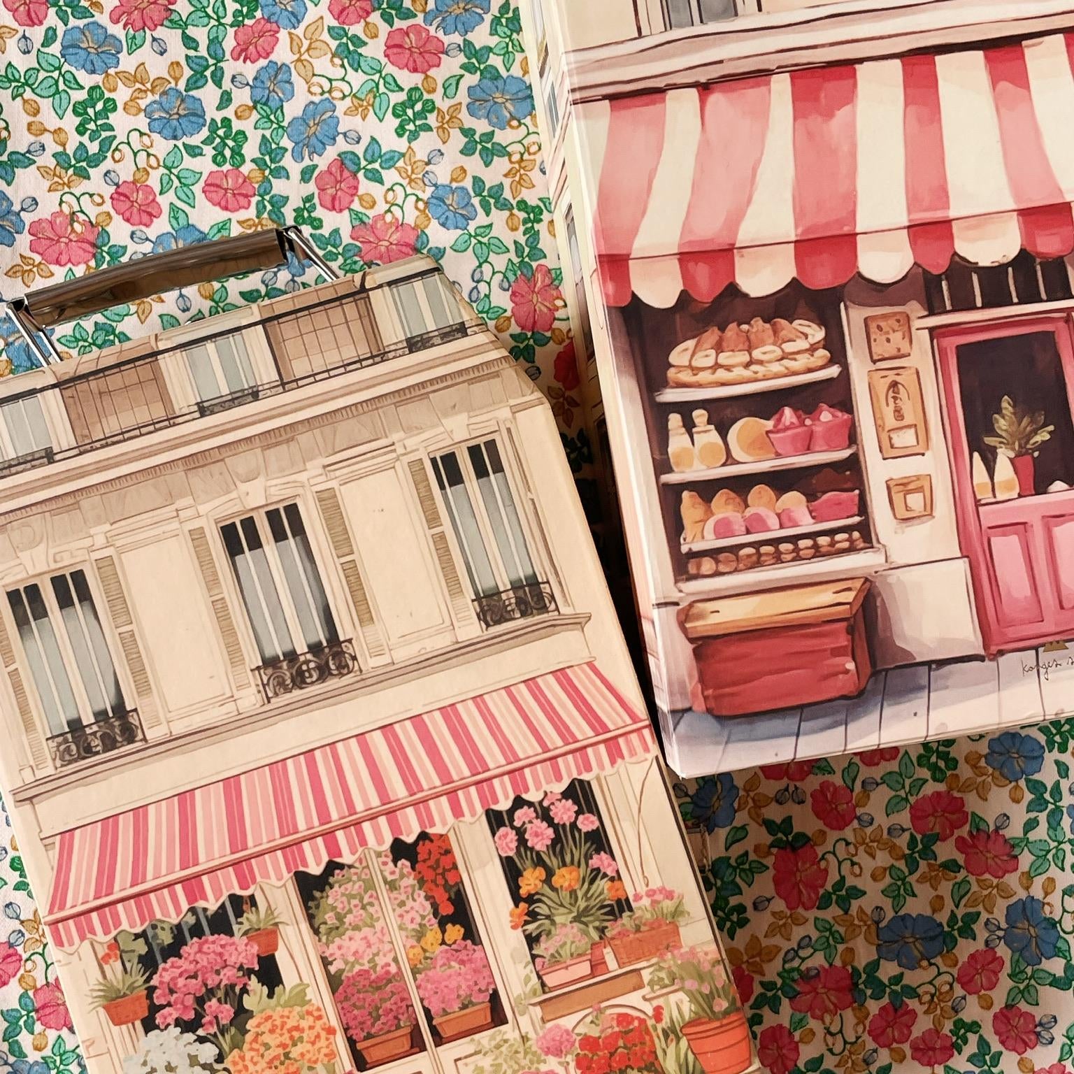 KONGE SLOJD LITTLE BOUTIQUES: MULTI