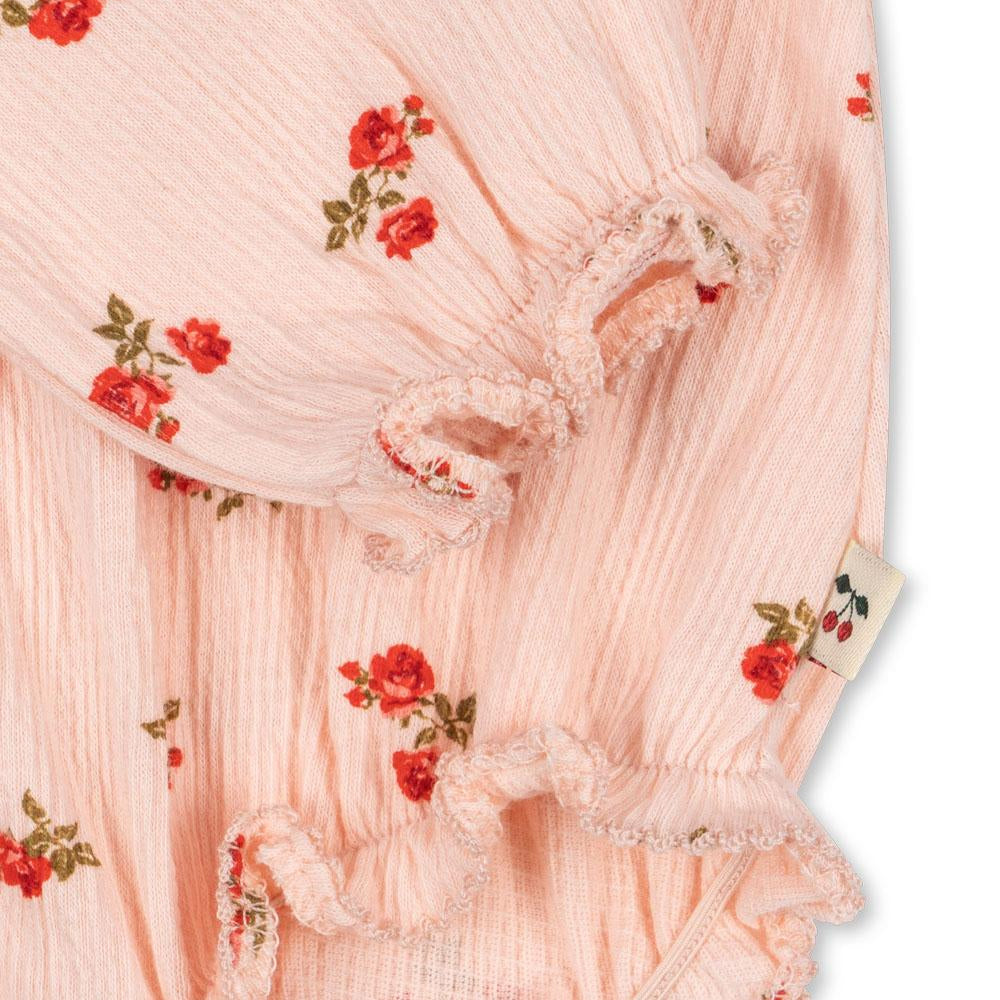 KONGES SLOJD CHLEO ROMPER: ROSA PINK