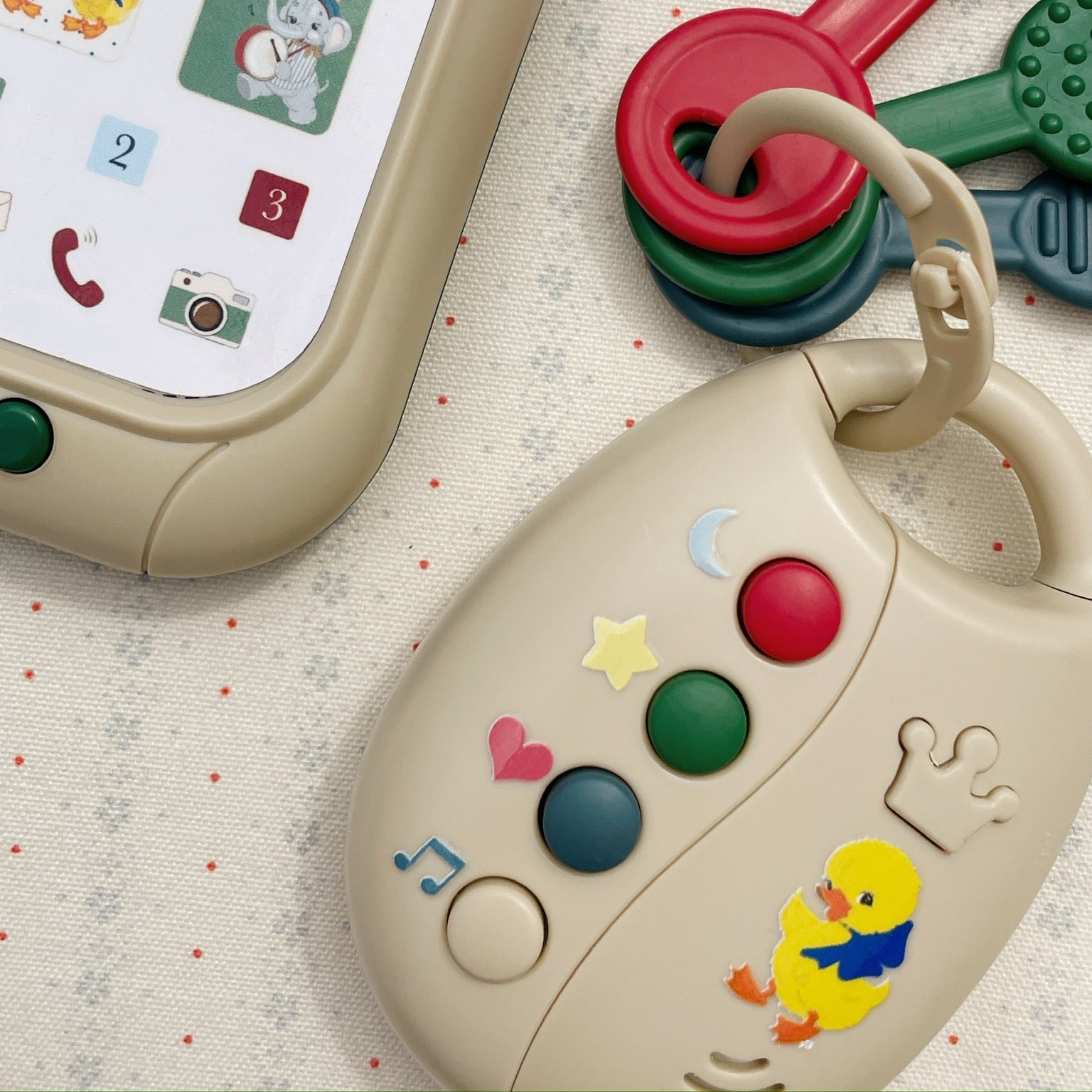 KONGES SLOJD MY FIRST KEYS