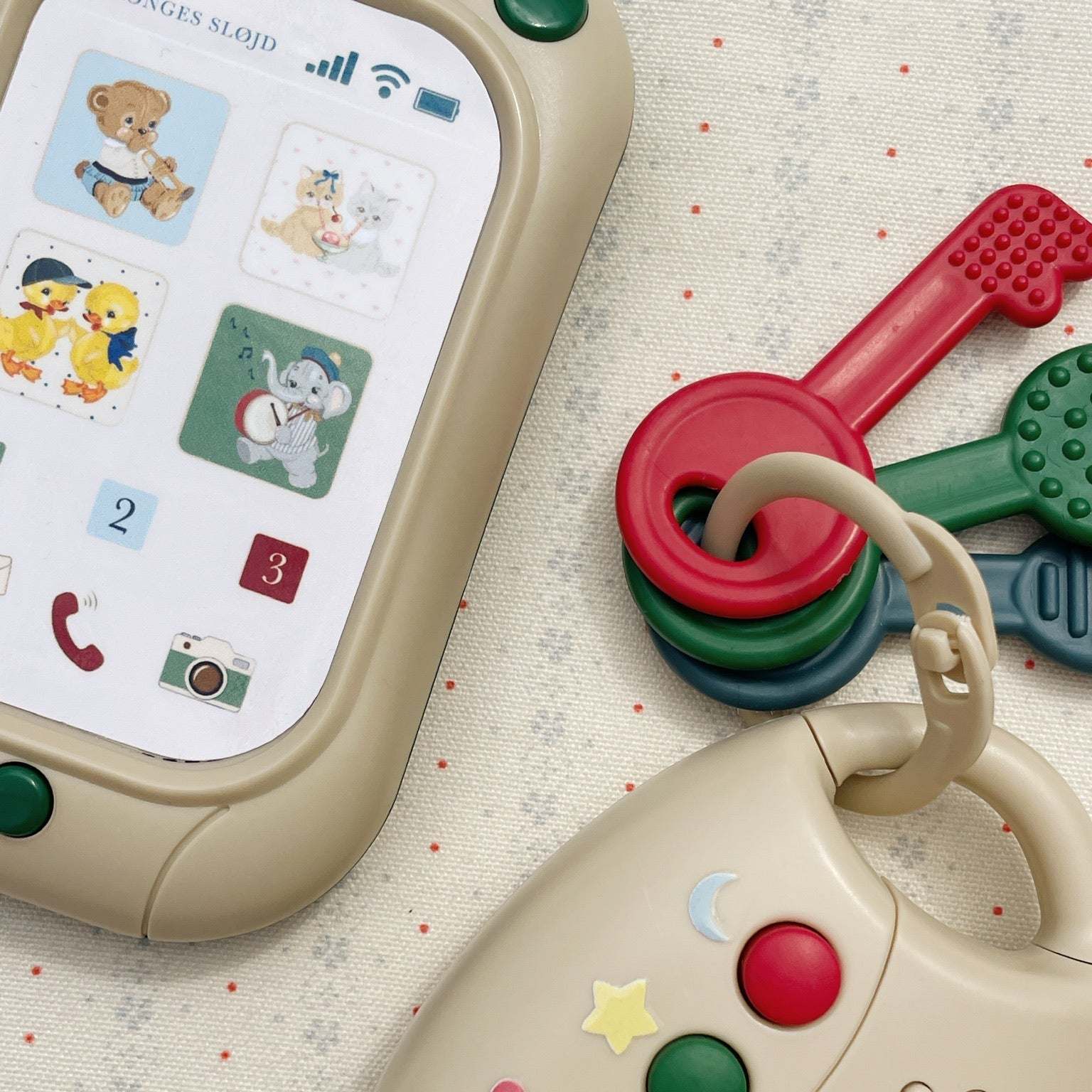 KONGES SLOJD MY FIRST PHONE