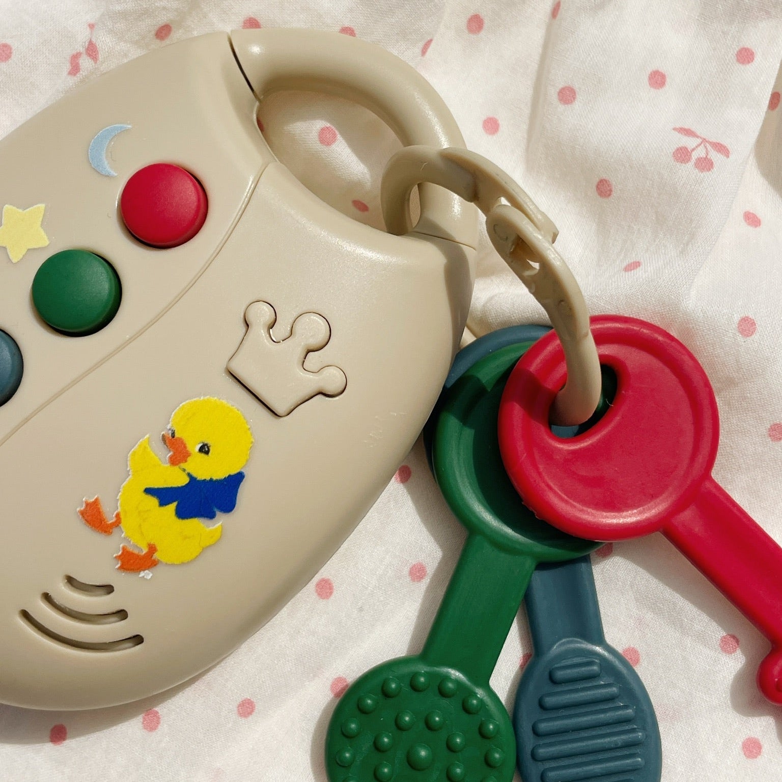 KONGES SLOJD MY FIRST KEYS