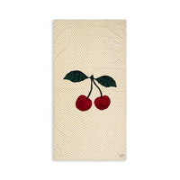 KONGES SLOJD BEACH TOWEL: ESTATE DOT