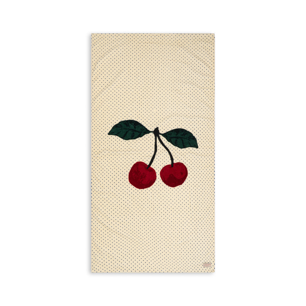 KONGES SLOJD BEACH TOWEL: ESTATE DOT