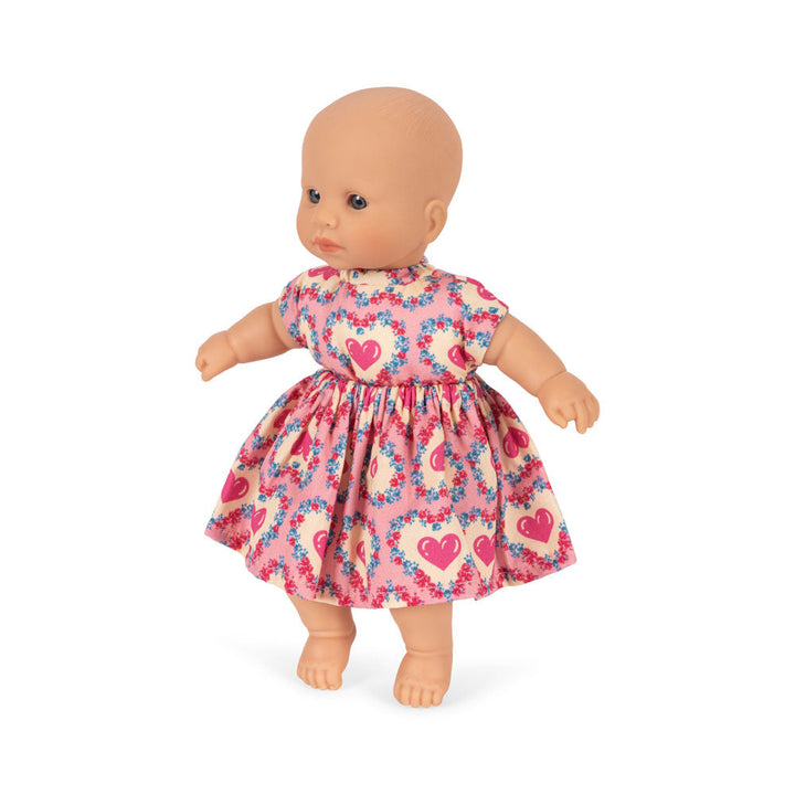 KONGES SLOJD FELICE MINI DOLL: FELICE ROSE
