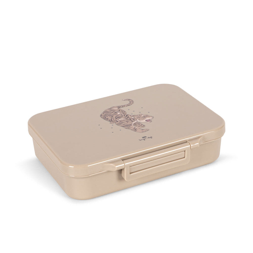 KONGES SLOJD BENTO LUNCH BOX: TIGER RUGGITO