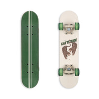 KONGES SLOJD SKATEBOARD: CATTITUDE