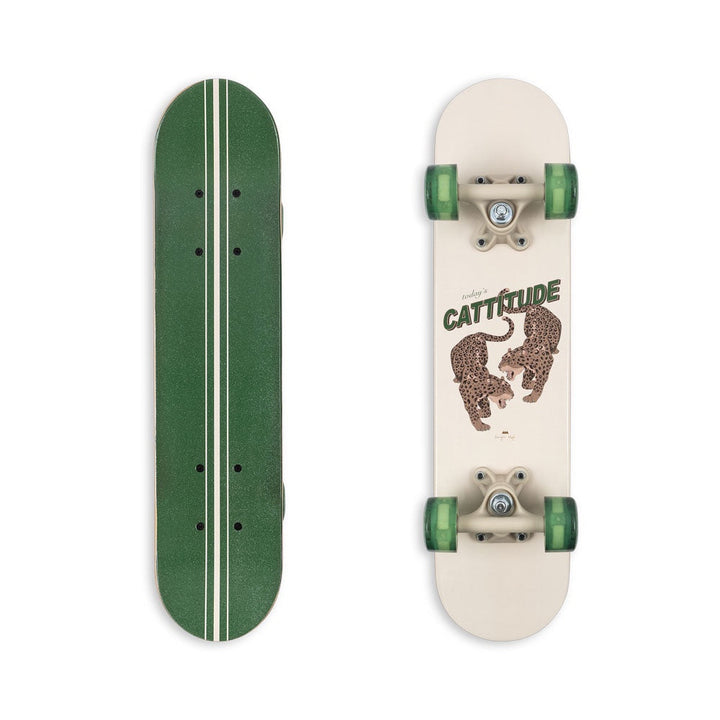 KONGES SLOJD SKATEBOARD: CATTITUDE