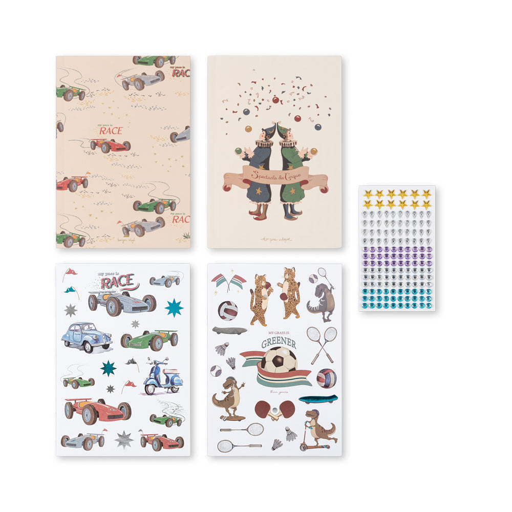 KONGES SLOJD CREATIVE ART CADDY: OLIVINE