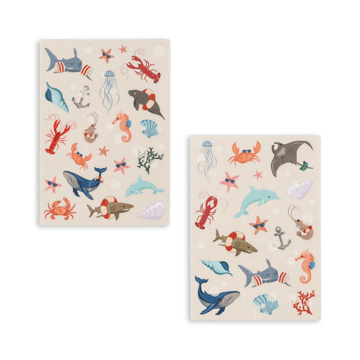 KONGES SLOJD FOREVER STICKERS: OCEAN