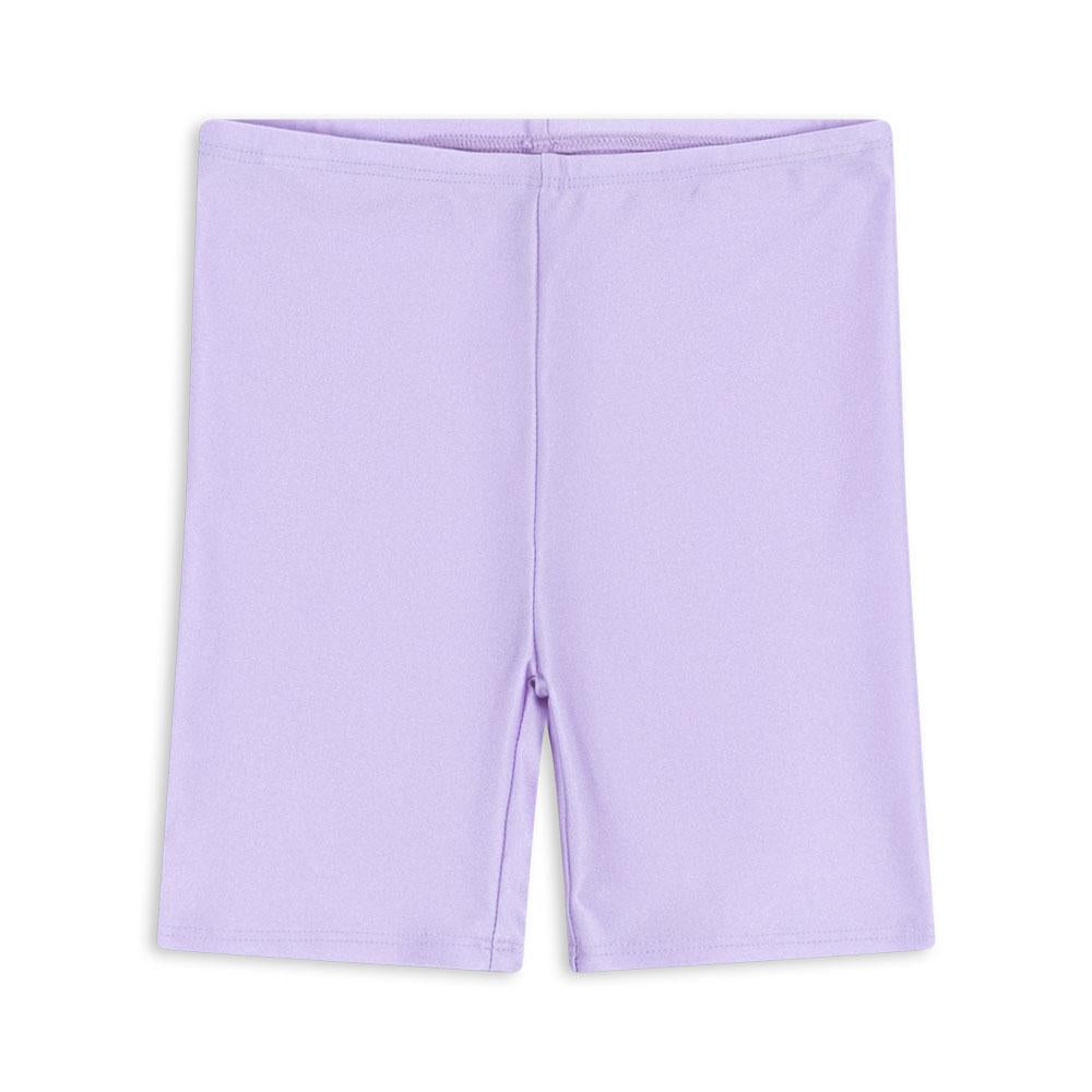 KONGES SLOJD MOUSSE SHORT LEGGING: LAVENDER PURPLE