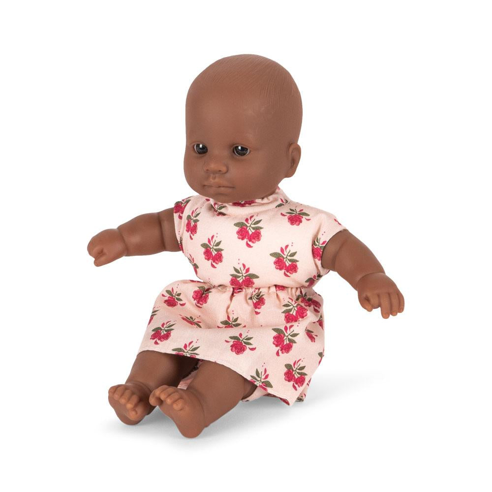 KONGES SLOJD BIANCA MINI DOLL: ROSIE ROSE