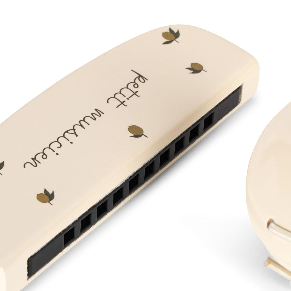 KONGES SLOJD MUSIC SET PETIT: LEMON GLOSSY