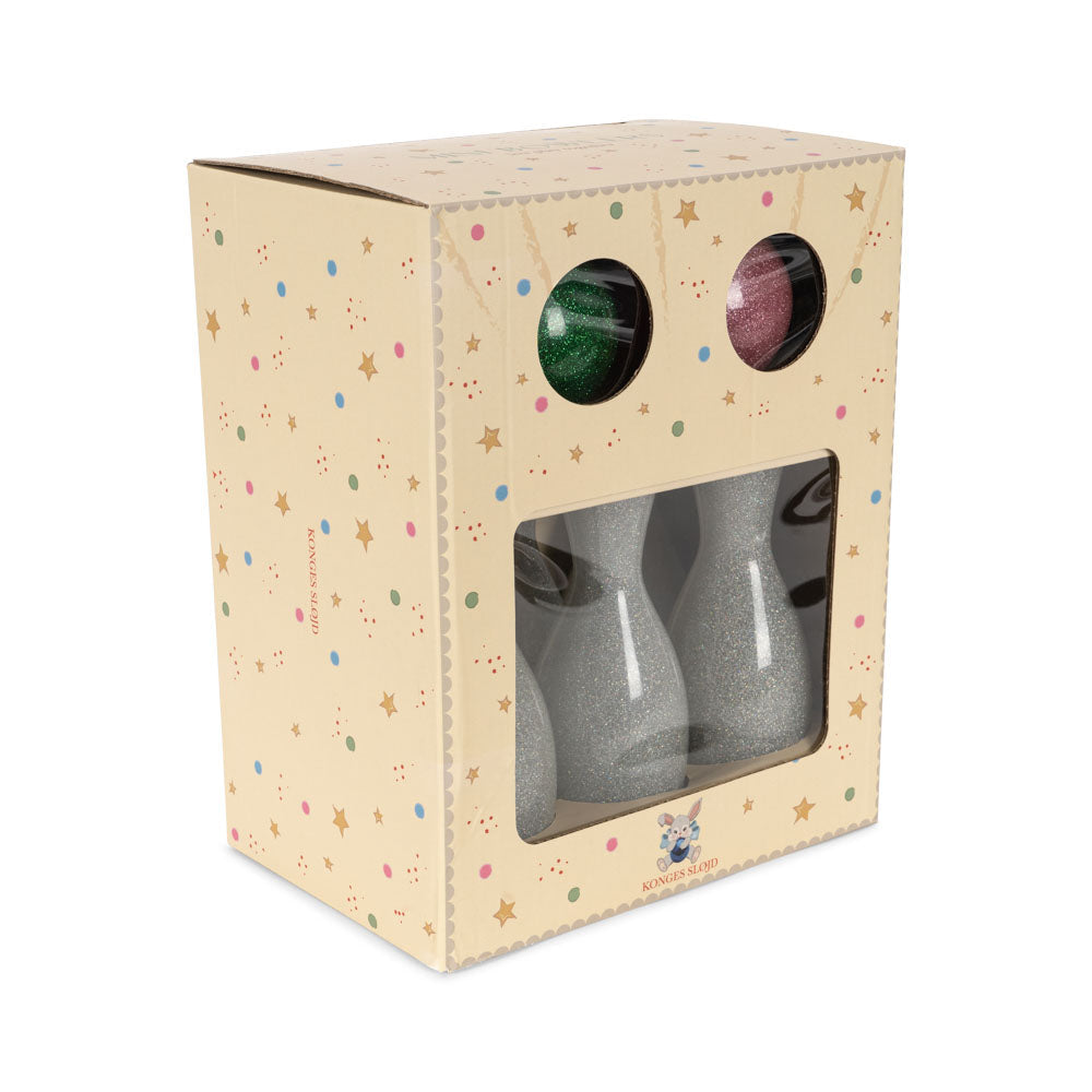 KONGES SLOJD GLITTER BOWLING