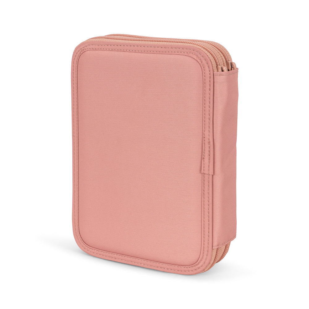 KONGES SLOJD CLOVER PENCIL CASE: ROSETTE