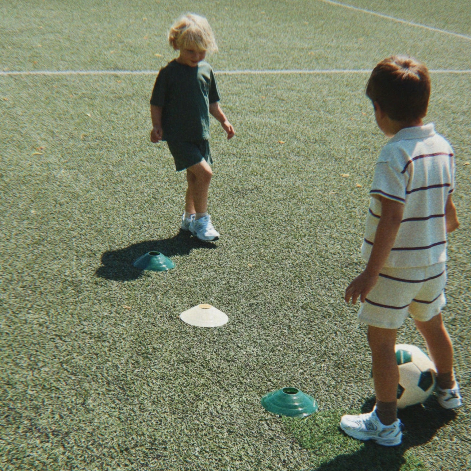 KONGES SLOJD FOOTBALL SET