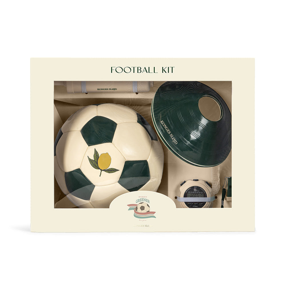 KONGES SLOJD FOOTBALL SET