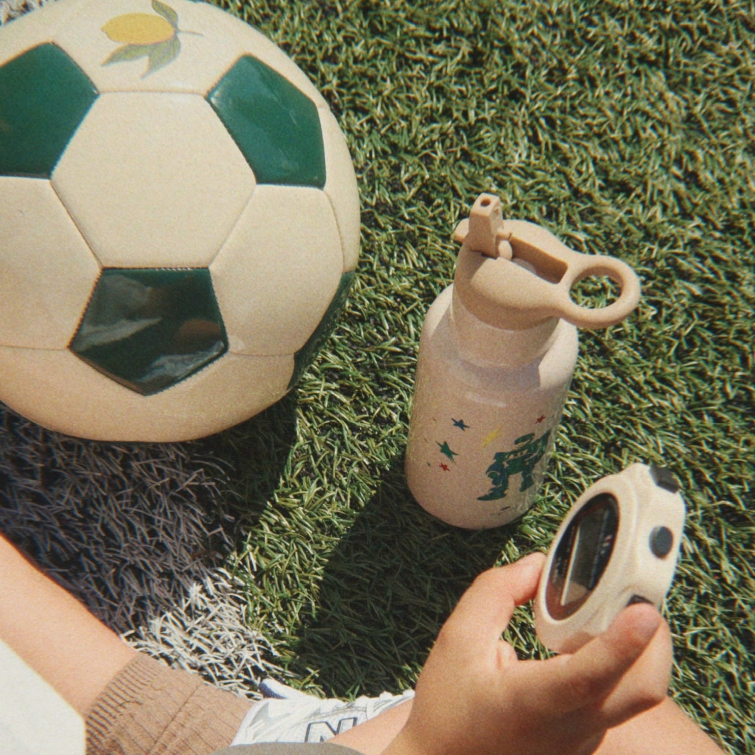 KONGES SLOJD FOOTBALL SET