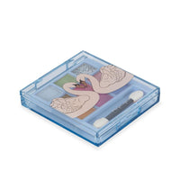 KONGES SLOJD ON THE GO EYESHADOW: BLUE