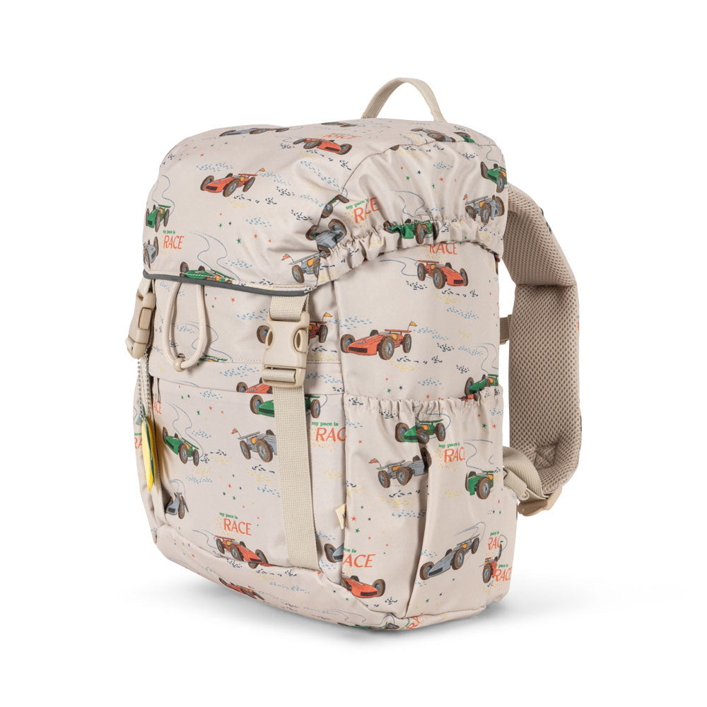 KONGES SLOJD CLOVER SCHOOLBAG: GRAND PRIX