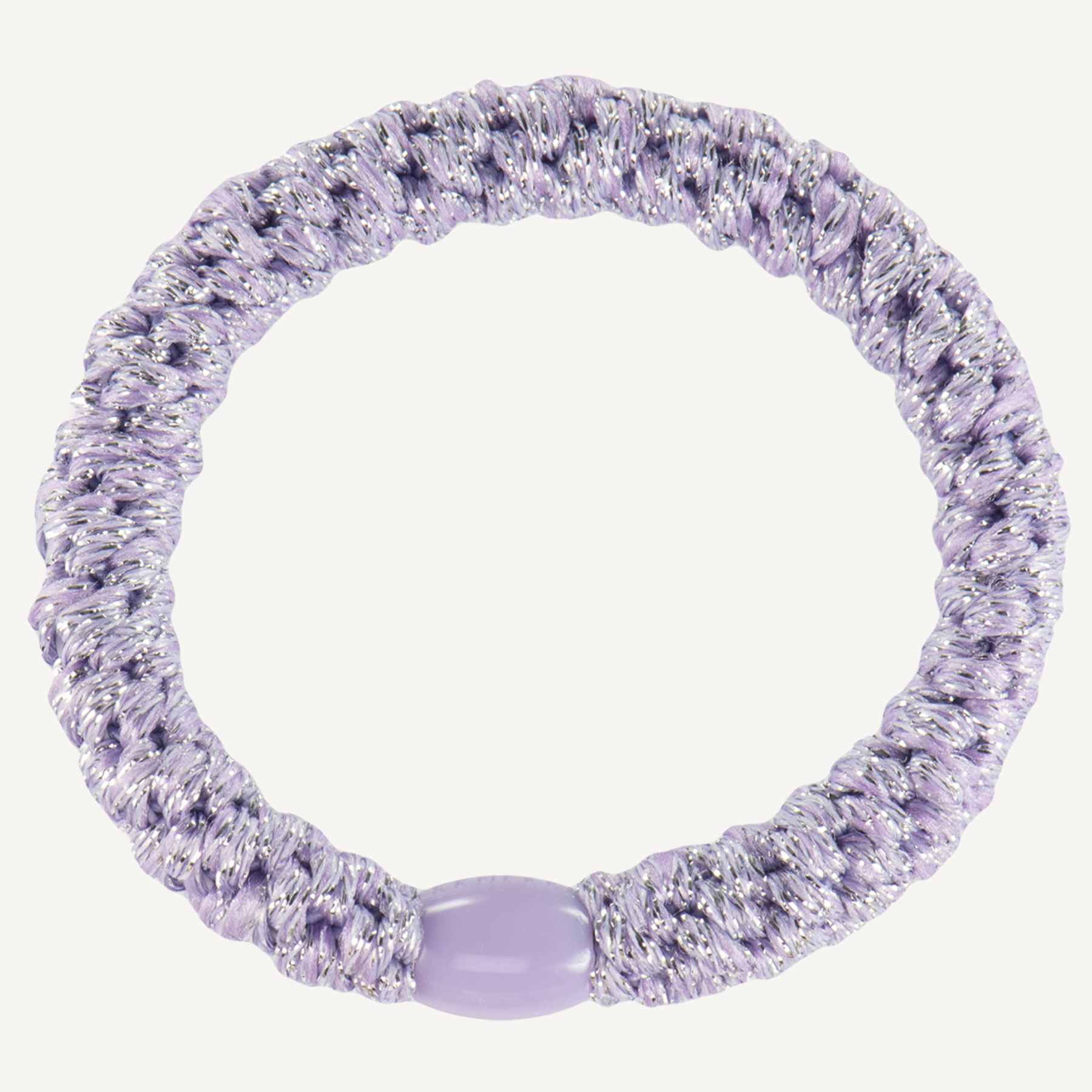 KKNEKKI ORIGINAL HAIR TIES: GLITTER