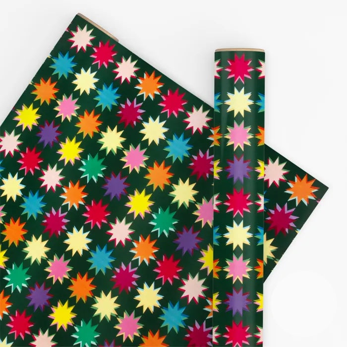 PRISM WRAPPING PAPER: MULTI/10M