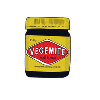 BIG BITE STUDIOS FUN FOODIE MAGNET: VEGEMITE