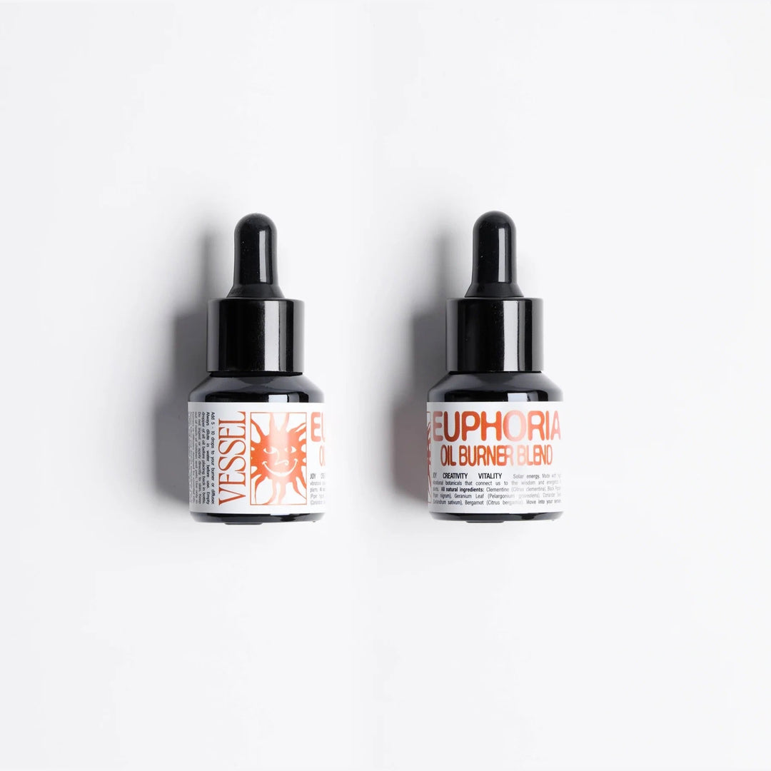 VESSEL APOTHECARY EUPHORIA OIL BURNER BLEND