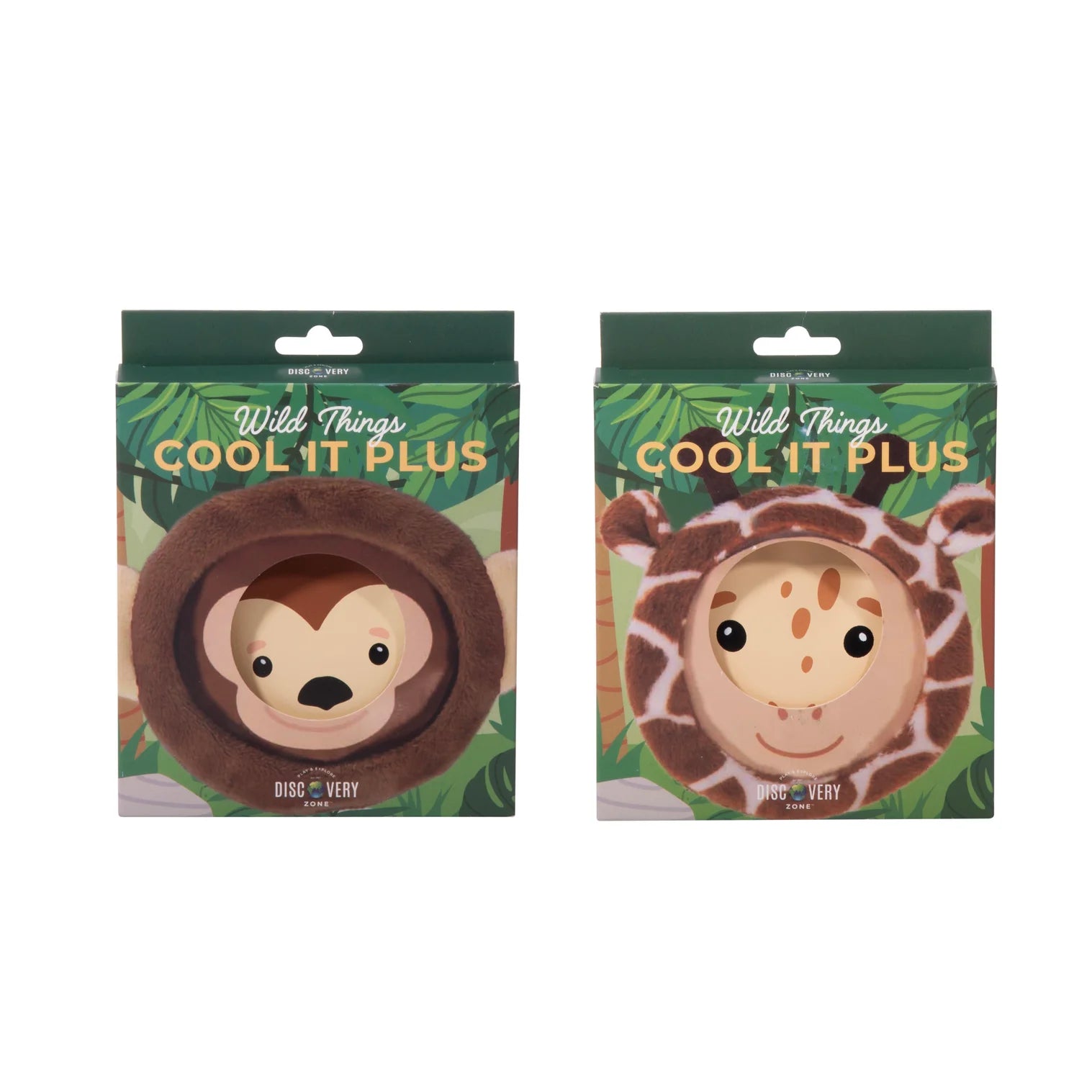 COOL IT PLUS WILD THINGS