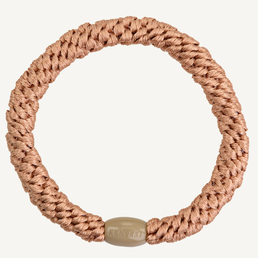 KKNEKKI ORIGINAL HAIR TIES: PLAIN