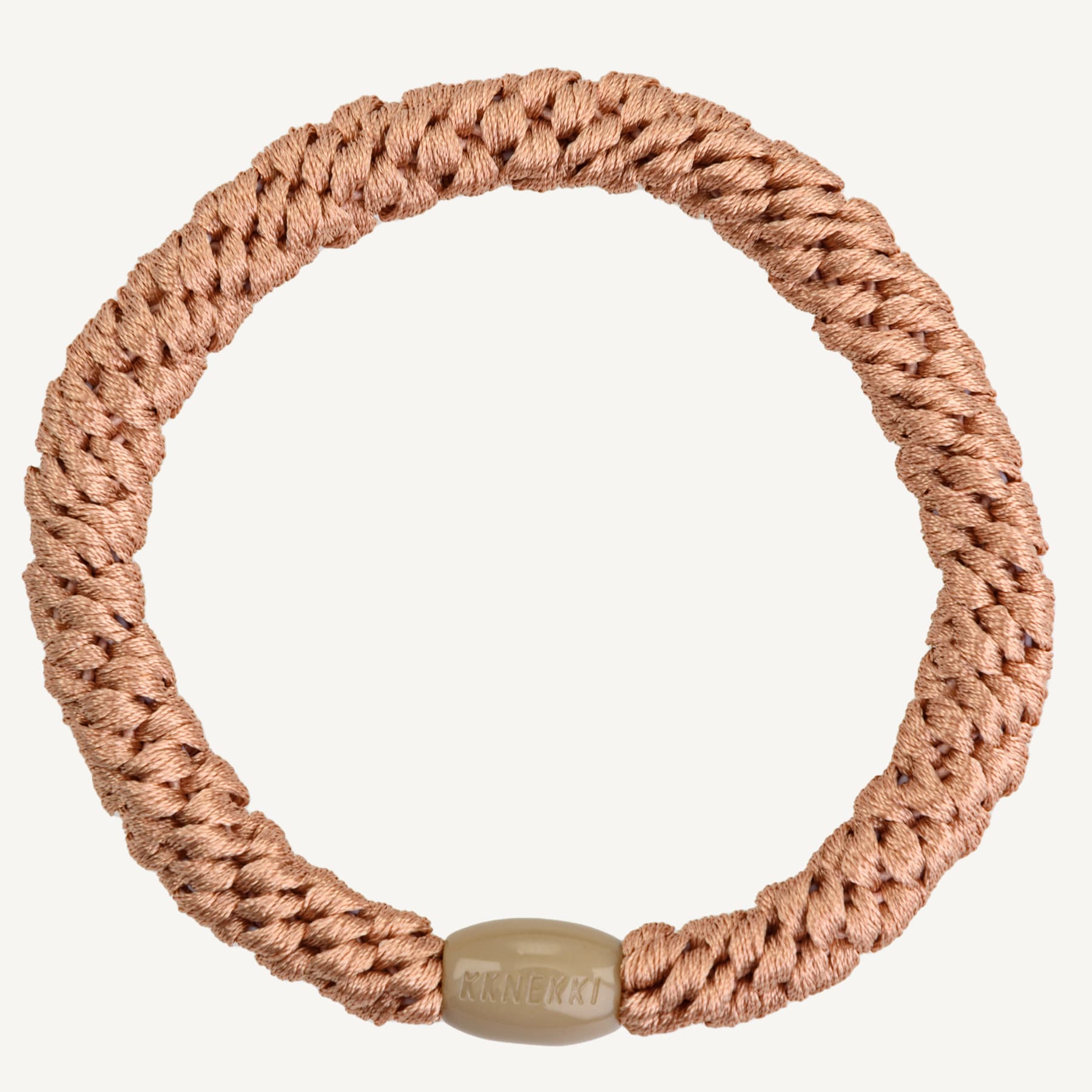 KKNEKKI ORIGINAL HAIR TIES: PLAIN