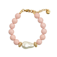 MAYOL JEWELLERY FANTASTICO BRACELET: PINK