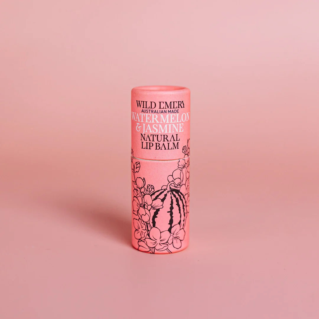 WILD EMERY LIP BALM