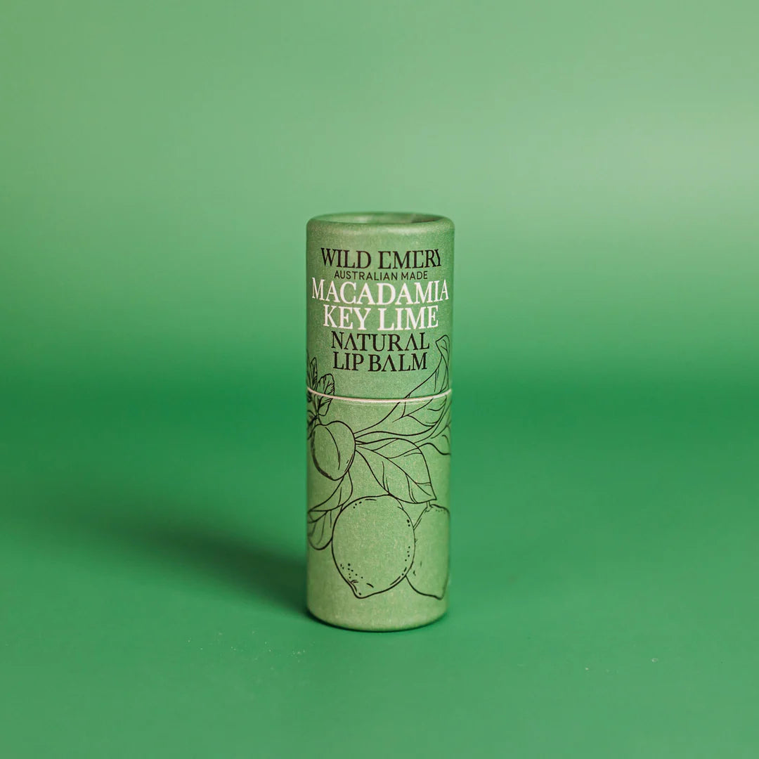 WILD EMERY LIP BALM