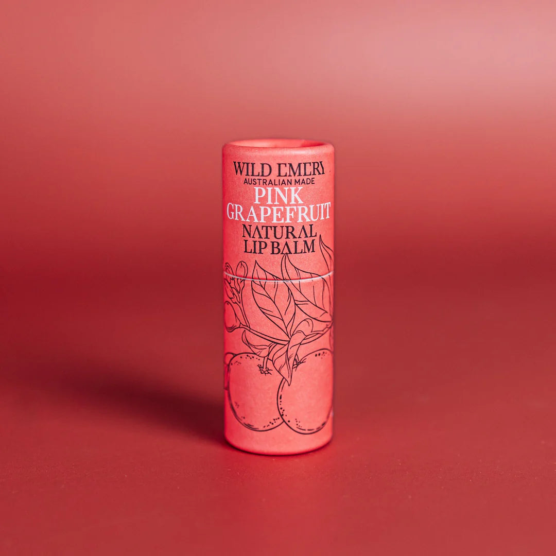 WILD EMERY LIP BALM