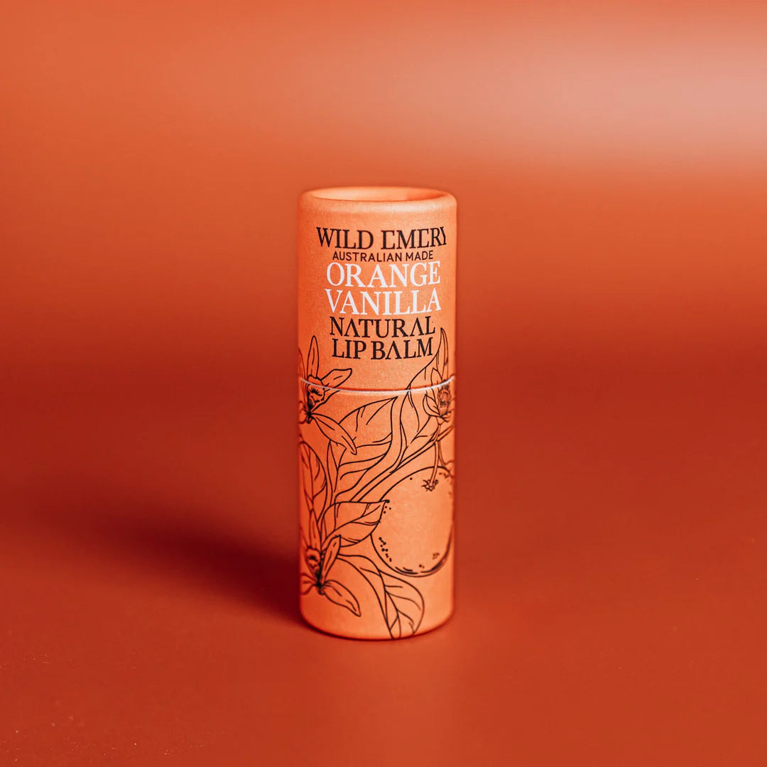 WILD EMERY LIP BALM