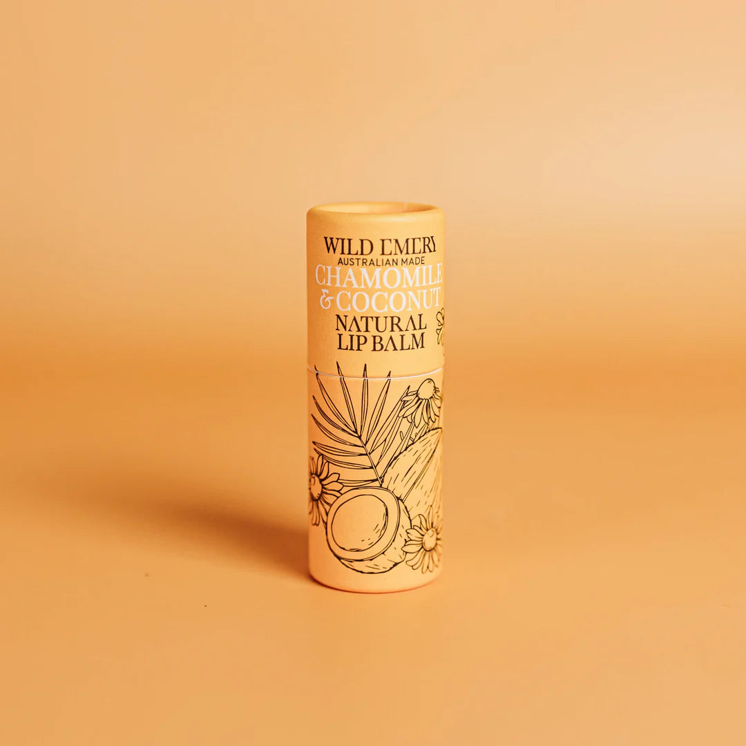 WILD EMERY LIP BALM