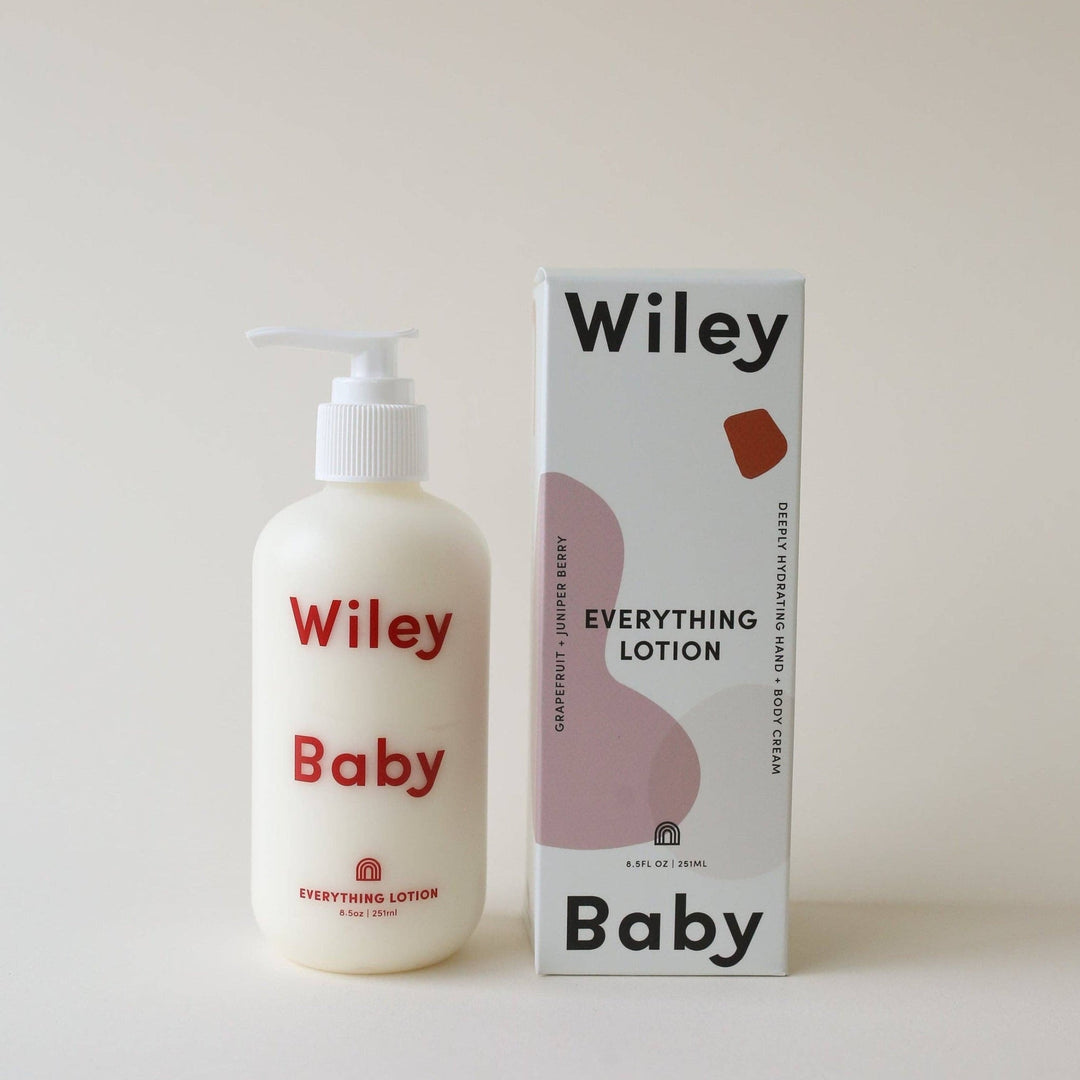 WILEY BODY BABY EVERYTHING LOTION