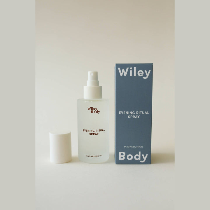 WILEY BODY EVENING RITUAL MAGNESIUM SPRAY