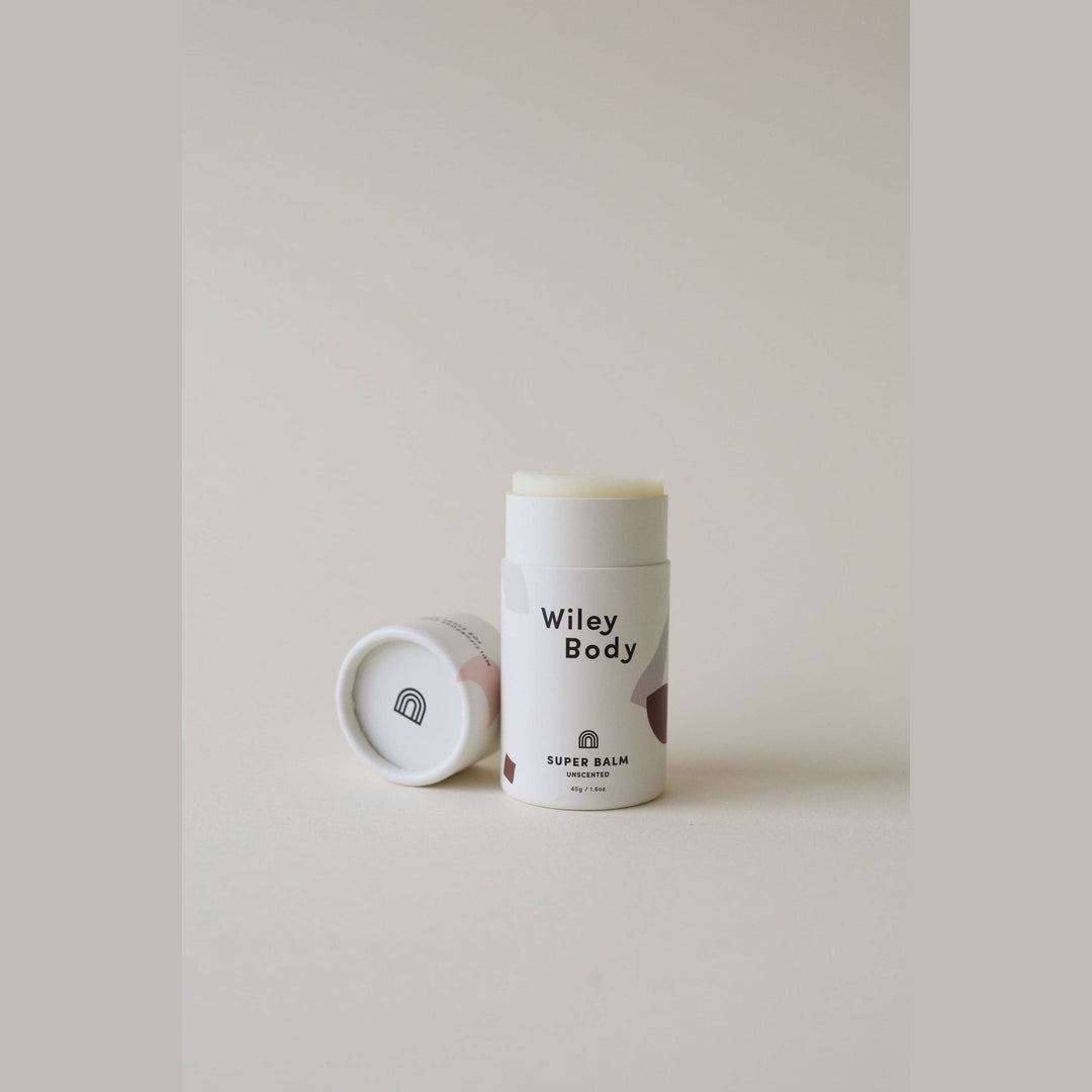 WILEY BODY SUPER BALM MULTI-PURPOSE HEALING STICK