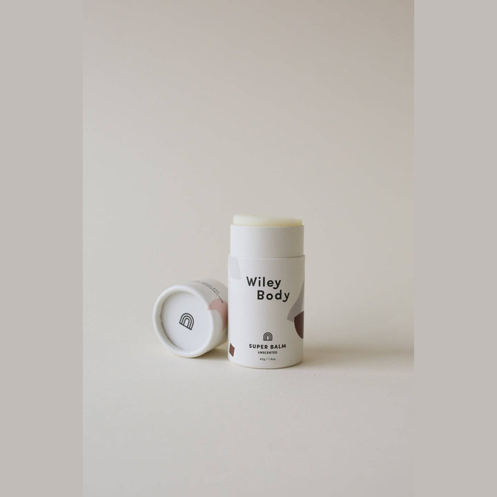 WILEY BODY SUPER BALM MULTI-PURPOSE HEALING STICK