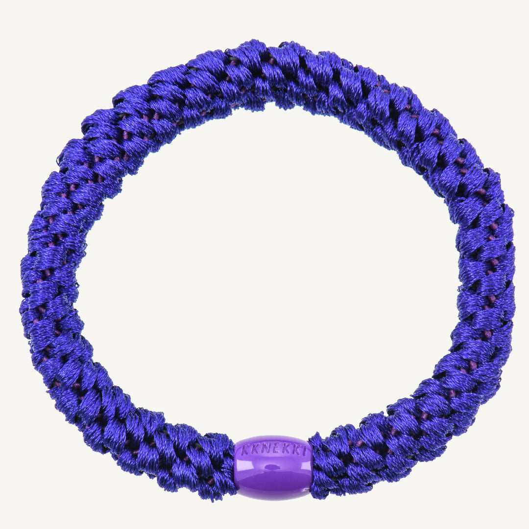 KKNEKKI ORIGINAL HAIR TIES: PLAIN