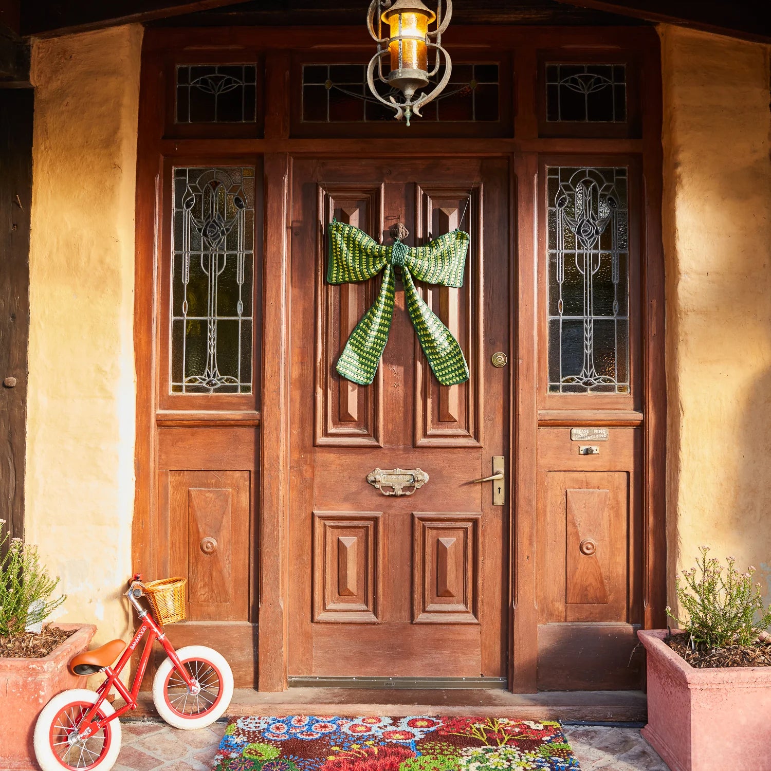 SAGE & CLARE MILANIA GIANT BOW